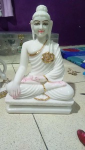 Home Decorative Sandstone Buddha Statue - Product Image 5