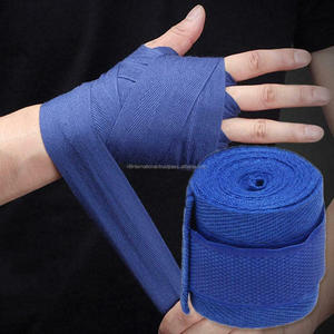 Cotton Boxing Hand Wrap Protective Training Wrist Support for MMA Muay Thai - Product Image 6