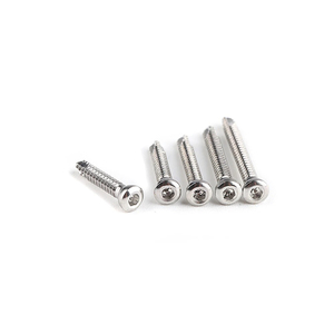 Tornillos Corticales de Cabeza Hexagonal de Acero Inoxidable, Implantes Ortopédicos Veterinarios, Placas, Instrumentos Quirúrgicos con Función de Bloqueo - Product Image 1