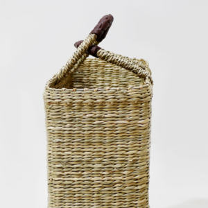 Artex Dong Thap fábrica productos artesanales Vietnam hecho a mano algas marinas jacinto de agua artesanías ecológicas - Product Image 4