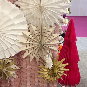 การตกแต่งสำหรับการตกแต่งวันคริสต์มาสและกิจกรรม - Product Image 4