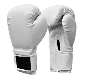Gants de boxe d'entraînement en cuir PU imperméables, respirants, à séchage rapide, avec doublure en micro-mesh Aero Vent, résistants aux chocs - Product Image 2