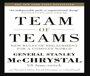 Equipo de Equipos, de General Stanley McChrystal, Edición en Rústica, Guía de Liderazgo, Gestión y Estrategia Organizacional - Product Image 1