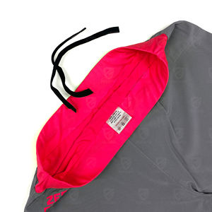 Shorts de sport personnalisés en gros, shorts de compression pour la gym, boxers de fitness avec cordon de serrage, vêtements de course 2 en 1 pour homme - Product Image 6