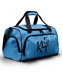 Bolsa Deportiva Azul KLTW INT'L Modelo KL-SB-001, Bolsa de Viaje Impermeable de Gran Capacidad para Deportes, Fitness, Gimnasio, Uso en Exteriores para Hombres y Mujeres - Product Image 5
