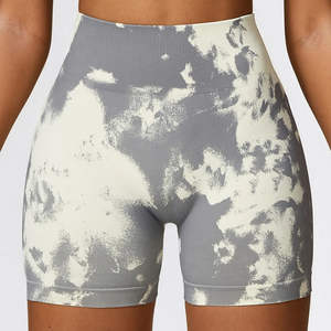 ผ้าถักสองด้านแบบยืดได้ 4 ทิศทาง คุณภาพสูงจากโรงงานโดยตรง สำหรับผลิตเลกกิ้งกีฬาและชุดออกกำลังกาย - Product Image 5