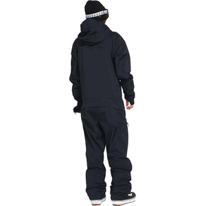 Waterproof Men's One Piece Ski Suit Windproof Snowboarding Jumpsuit Winter Outdoor Thermal Skiing Overalls Snowsuit for Adults - Product Image 6