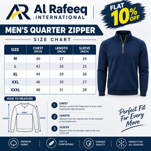Sudadera Deportiva de Otoño para Hombre, 100% Algodón, con Cierre de Cremallera de un Cuarto, Cuello Camisero, Manga Larga, Transpirable - Product Image 6