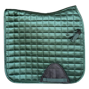 FITROVA ENTERPRISES - Almohadilla de Montar para Caballos, Diseño Confortable, Carcasa de Neopreno, Ajustable, Resistente a las Manchas, Acolchada de Polialgodón - Product Image 4