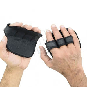 Protège-mains de musculation légers pour la protection des paumes, pour le cross-training et la musculation - Product Image 3