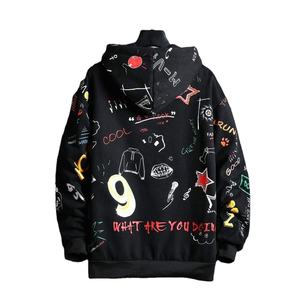 Sudaderas con Capucha para Hombre, Talla Grande, al por Mayor, Sudadera con Capucha Personalizada, Sudadera con Capucha Informal a la Moda para Hombre en Venta - Product Image 2