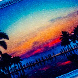 Sublimation <b>Patches</b> Custom Printed Designs For Clothing <b>Jackets</b> Bags And Fashion Accessories Branding Use - Product Image 6