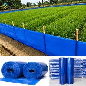 Film de protection agricole en PE de haute qualité pour rizières, rouleau de 60 cm, clôture plastique pour la protection des cultures - Product Image 5