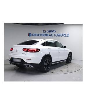 เมอร์เซเดส-เบนซ์ GLC300 4MATIC คูเป้ ปี 2023 รุ่น GLC-Class วิ่ง 41,228 กม. พวงมาลัยซ้าย เกียร์อัตโนมัติ กล้องมองหลัง - Product Image 2