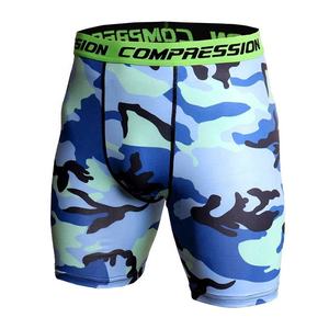 OEM Gym <b>Short</b> Tights Men's Basketball Fitness Print Summer <b>Compression</b> <b>Shorts</b> High-elastic Running Tights Sport <b>Shorts</b> for Men - Product Image 4