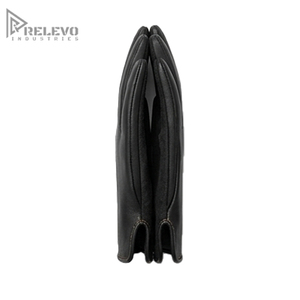 Gants en cuir noir pour homme sur mesure, cuir pleine fleur, gants de conduite avec surpiqûres contrastées, gants de travail, couleur/design au choix - Product Image 3