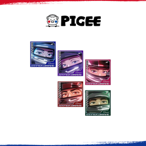 PLAVE - [ HYPERDRIVE ] 5TH MINI (รุ่น RACER) อัลบั้มซีดีเคป๊อปขายดีที่สุดในเกาหลีสำหรับทุกวัย - Product Image 2