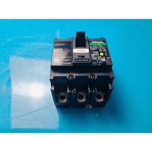 Interruptor Diferencial Fuji EG103C EG103C(75A) Usado Como Está, Piezas de Equipos Semiconductores de Época - Product Image 2
