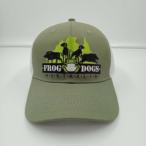 หมวกแก๊ปผ้าฝ้ายแท้ 100% แบบขายส่ง หมวกพ่อสั่งทำพิเศษ หมวกเบสบอลปักลาย 6 แผง ทรงไม่แข็ง ปรับขนาดได้ - Product Image 1