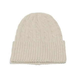 Soft Fabric Beanie Cap Comfortable Stretch Fit Daily Wear Casual Outdoor Activity Winter <b>Head</b> <b>Cover</b> - Product Image 2