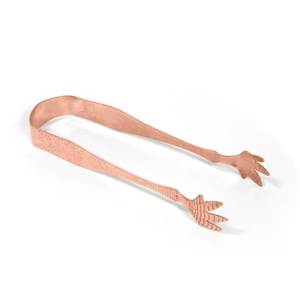 Premium <b>Copper</b> Ice Tongs – Elegant Serving <b>Utensil</b> Ideal for Wedding and Event Catering - Product Image 6