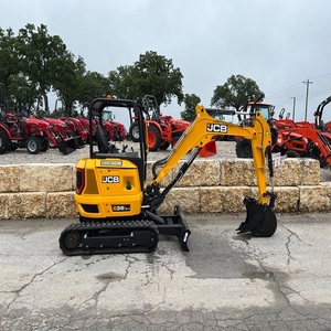 Mini-excavatrice JCB à prix avantageux pour les entreprises de construction à la recherche d'équipements compacts pour des travaux de terrassement efficaces - Product Image 6