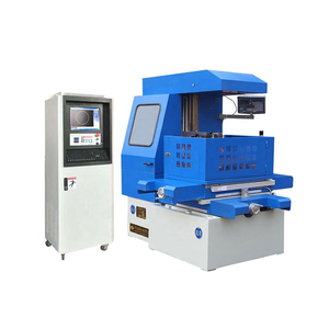 Máquina de Corte por Hilo CNC de Alta Calidad y Gran Resistencia con Cono de Husillo ISO40/R8/NT40 - Product Image 4