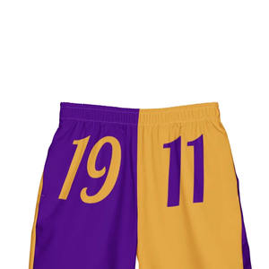 Bañador OPP Greek Fraternity de Secado Rápido, Cortavientos, 100% Algodón, Pantalones Cortos de Playa para Hombre, Ropa Deportiva de Verano con Forro - Product Image 5