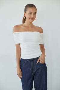 Haut décontracté moulant à manches longues et épaules dénudées pour femme, T-shirt extensible tendance, nouvelle collection, haut de yoga de qualité supérieure, personnalisable avec votre logo - Product Image 4