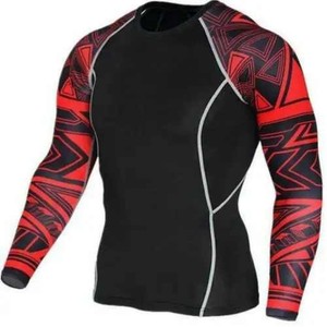Sweat à capuche pour homme, compression, MMA, fitness, boxe, entraînement en salle de sport, nouvelle arrivée, léger, 100% coton, polaire, séchage rapide, respirant - Product Image 3
