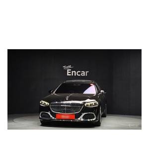 เมอร์เซเดส-เบนซ์ เอส-คลาส มายบัค เอส580 4MATIC รุ่นธันวาคม 2023 วิ่ง 58,808 กม. พวงมาลัยซ้าย เกียร์อัตโนมัติ - Product Image 3