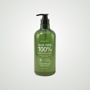 Miracleare Gel Calmante de Aloe Vera 1000 ml - Product Image 3
