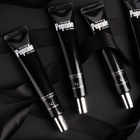 Crème pour les yeux au peptide W.SKIN LABORATORY STOP AGING, réparation rapide des yeux, traitement anti-rides, combleur de rides, lisse les rides, booster de la peau