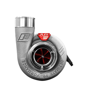 Turbocompresseur FLEX F55 BOOST X 48,5 mm. Turbocompresseur VEEZ Turbo F55 F55v pour ISUZU DMAX F55 RHF55v 4hk1 Npr Haute Performance - Product Image 2