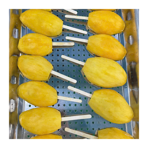 Snack de mangue surgelée économique pour la distribution à grande échelle et les chaînes de vente au détail - Product Image 5