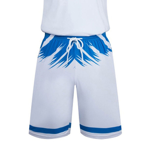 Basketball Uniform High Quality Stitched Breathable Polyester Quick Dry Fashion Sports Wear 2026 - Product Image 3