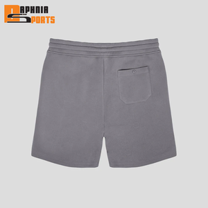 Pantalones Cortos Deportivos Personalizados con Serigrafía, Pantalones Cortos de Gimnasio de Algodón Cómodos para Hombre, Pantalones Cortos Deportivos de Felpa para Hombre - Product Image 3