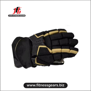 JUST FITNESS GEARS ถุงมือฮอกกี้น้ำแข็งฤดูหนาว วัสดุนุ่ม กันน้ำ ระบายอากาศได้ น้ำหนักเบา กันลื่น สำหรับทุกเพศทุกวัย ทุกขนาด - Product Image 3