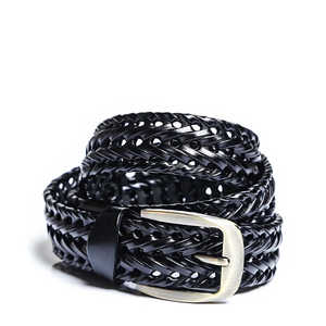 Professionally Manufactured High Quality Casual <b>Cow</b> Hide Leather Belts with Steel Buckle-Durable & Waterproof - Product Image 1