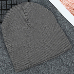 Winter Toboggan Hat <b>for</b> Women and <b>Men</b> Soft Warm Plain Beanie <b>Skull</b> <b>Cap</b> <b>for</b> Cold Weather - Product Image 3