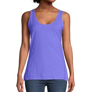 Débardeurs d'entraînement légers pour hommes, en coton 100% respirant, tricotés, style vintage, avec design personnalisé - Product Image 1