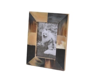 Stylish New Look Customized Logo Horn <b>Photo</b> <b>Frame</b> with Unique Design for Office Attractive Decoration - Product Image 1