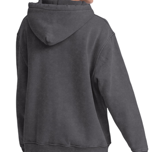 Sudadera con Capucha Unisex de Corte Regular, 100% Algodón, Felpa, Estilo Casual Urbano, Ecológica, con Bolsillo, 350g, OEM, ODM, Marca Privada - Product Image 5