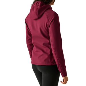 Factory Direct Custom <b>Women</b> Softshell <b>Jacket</b> Wholesale Premium Windproof Water Resistant Outdoor <b>Jacket</b> Breathable - Product Image 4