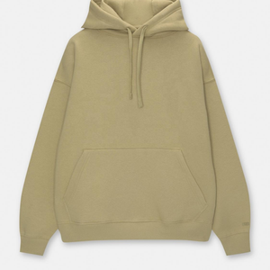 Best Quality Men's Oversized <b>Thermal</b> <b>Fleece</b> Hoodies Customizable Quick Dry Breathable Casual Wear High Visibility Design - Product Image 2