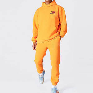 Survêtements pour hommes personnalisés avec impression de logo, vêtements de sport et de jogging, best-sellers, respirants - Product Image 1