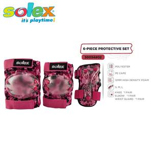 Protector de Codo, Rodilla y Muñeca para Ciclismo, Patinaje sobre Hielo y Patinaje con Ruedas, Equipo de Protección para Niños y Adultos - Product Image 3