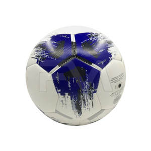 Balón de Fútbol Cosido a Máquina de Diseño Nuevo y Ecológico, Balón de Fútbol Cosido a Máquina de Peso Ligero - Product Image 2