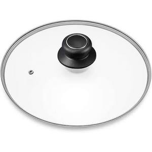 Tapa de Vidrio de Grado Alimenticio para Utensilios de Cocina, Ecológica y Apta para Horno, para Ollas y Sartenes - Product Image 6