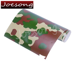 Rollo de Vinilo Transparente Antiarañazos, Rollo de Papel Mate PPF, Antideslumbrante, Accesorios para Automóviles, Decoración de Interiores, <span class=keywords><strong>Camuflaje</strong></span> - Product Image 6